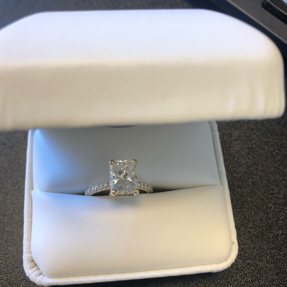 Custom Designed Ring - image 1